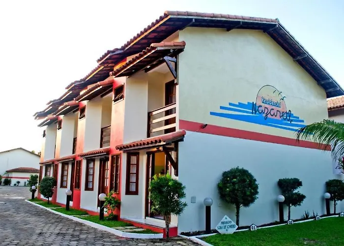 Residencial Nazareth Apartamento Porto Seguro